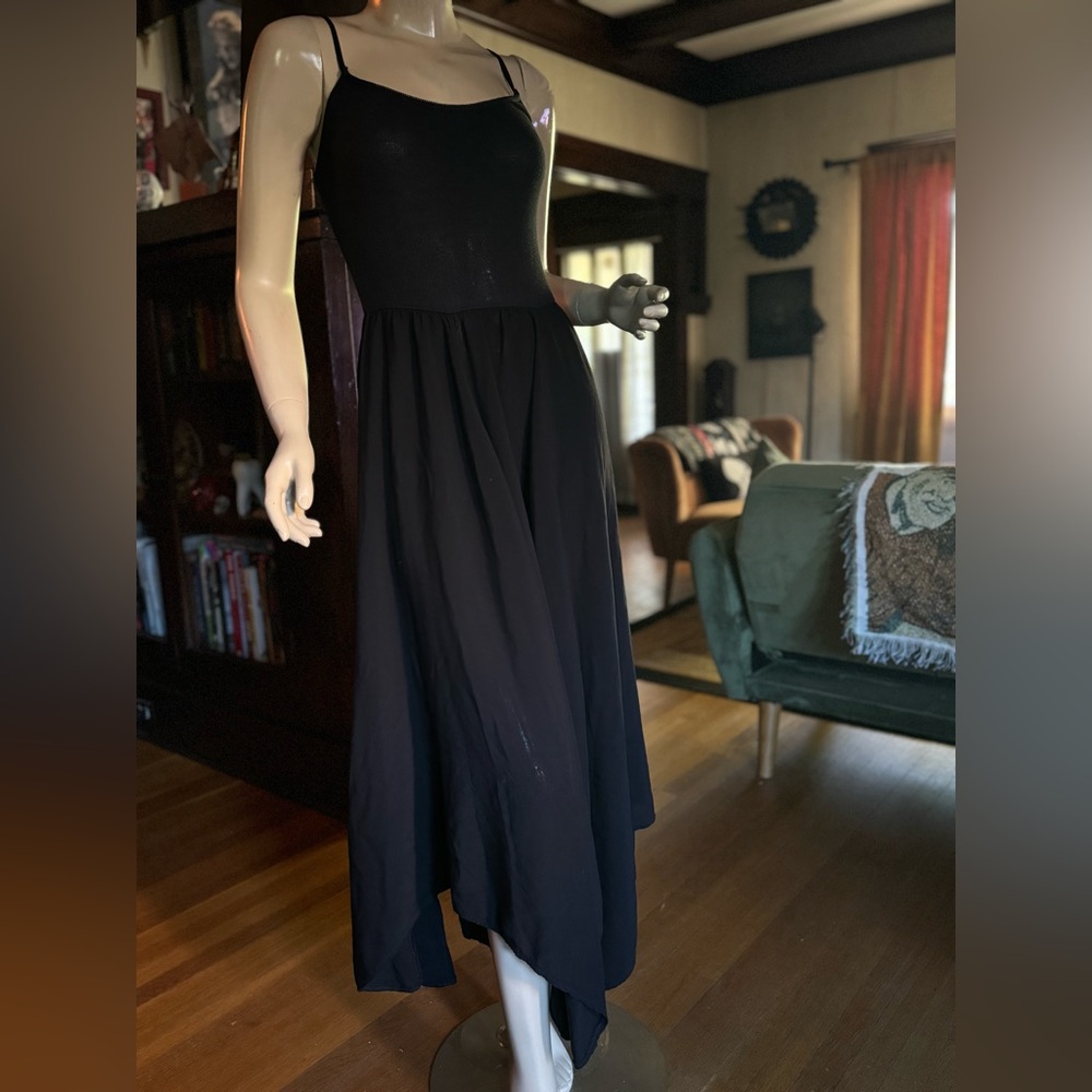 Flowy lightweight tank top DRESS